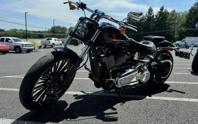 2024 Harley-Davidson Softail FXBR - Breakout