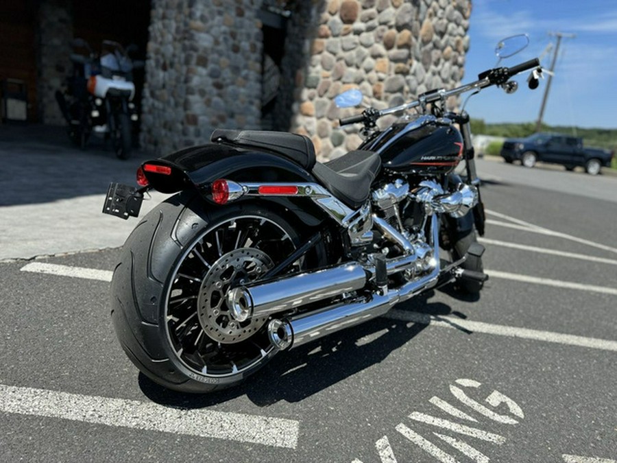 2024 Harley-Davidson Softail FXBR - Breakout