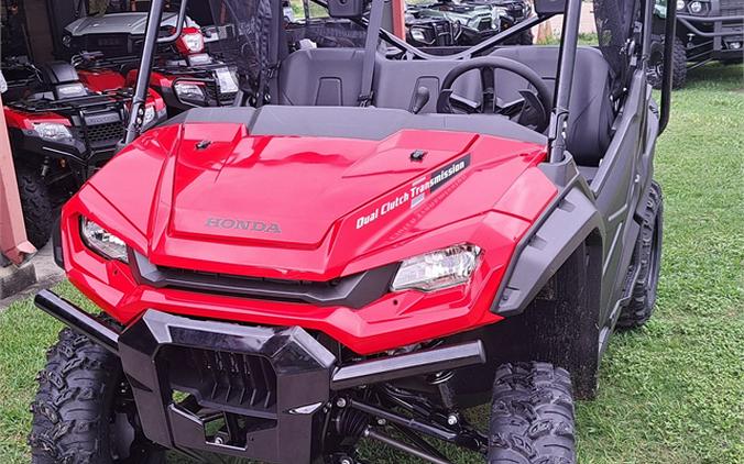 2024 Honda Pioneer 1000-5