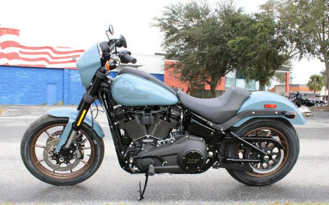 2024 Harley-Davidson FXLRS - Low Rider S