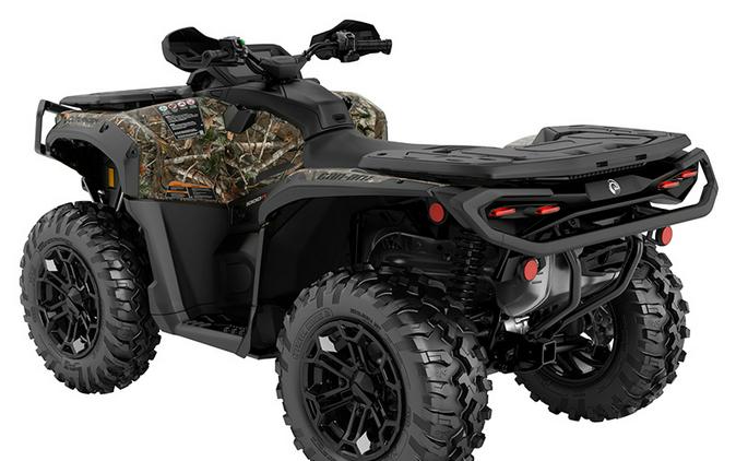 2025 Can-Am Outlander XT 1000R