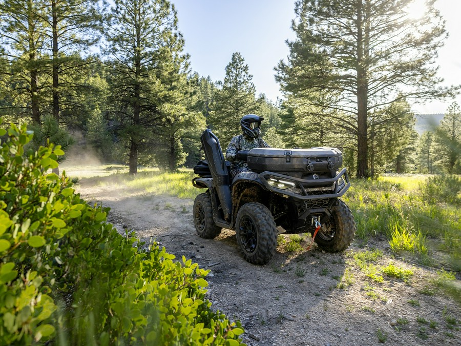 2025 Can-Am Outlander XT 1000R