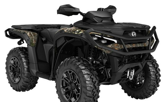 2025 Can-Am Outlander XT 1000R