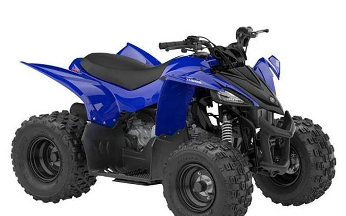 2025 Yamaha YFZ50