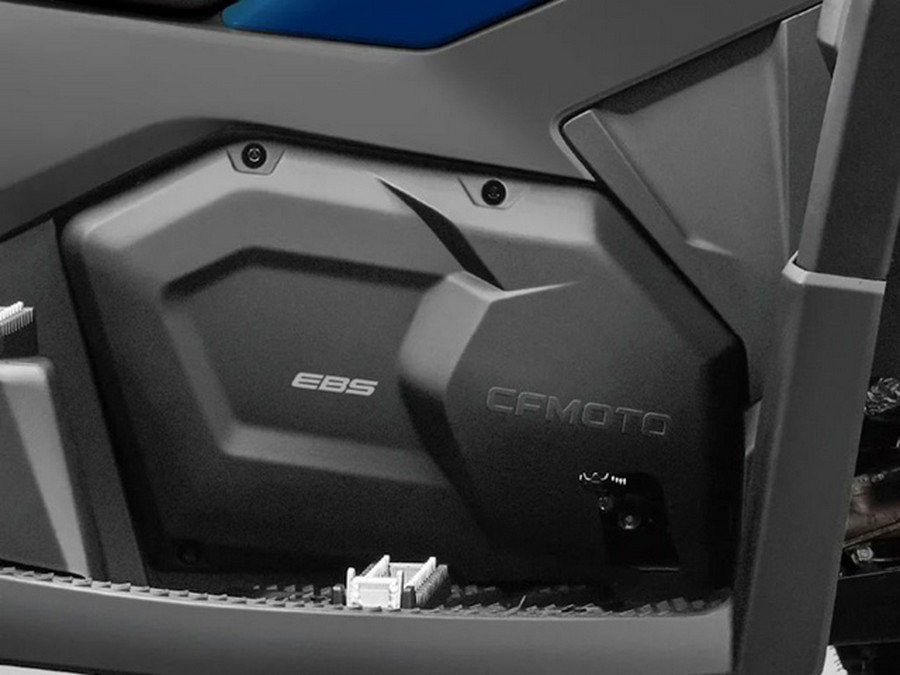 2025 CFMOTO CFORCE 600 Touring
