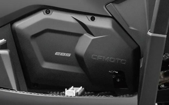 2025 CFMOTO CFORCE 600 Touring