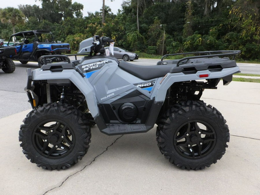 2024 Polaris Sportsman 570 Premium