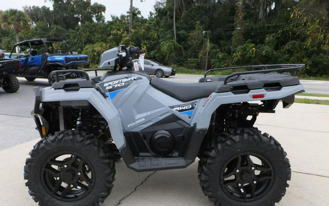 2024 Polaris Sportsman 570 Premium