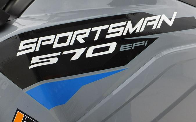 2024 Polaris Sportsman 570 Premium