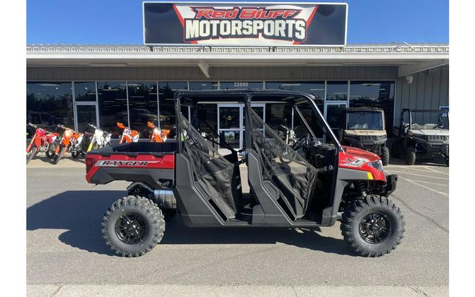 2025 Polaris Industries RANGER CREW XP 1000 PREMIUM