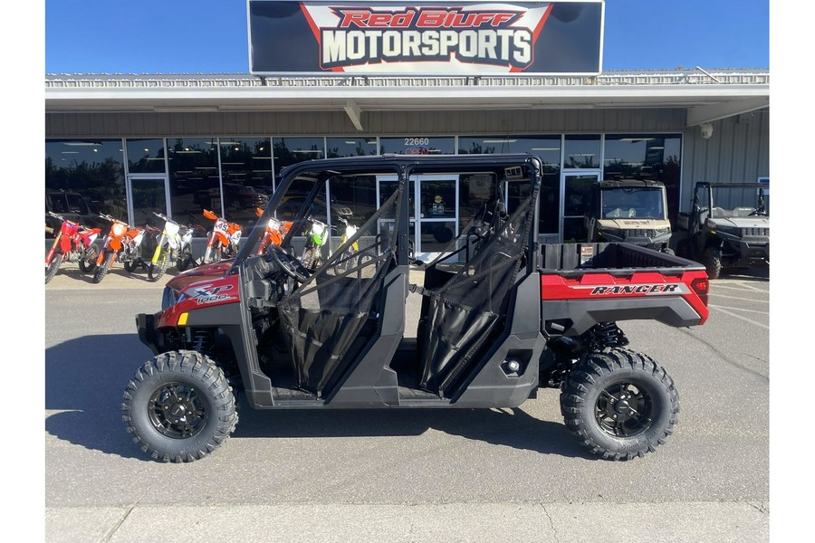 2025 Polaris Industries RANGER CREW XP 1000 PREMIUM