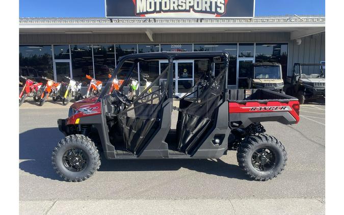 2025 Polaris Industries RANGER CREW XP 1000 PREMIUM