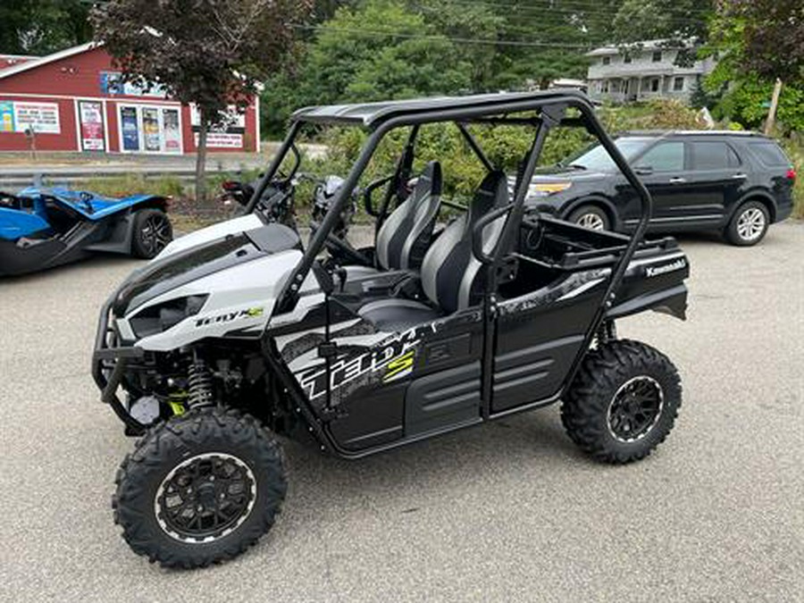 2025 Kawasaki Teryx S LE