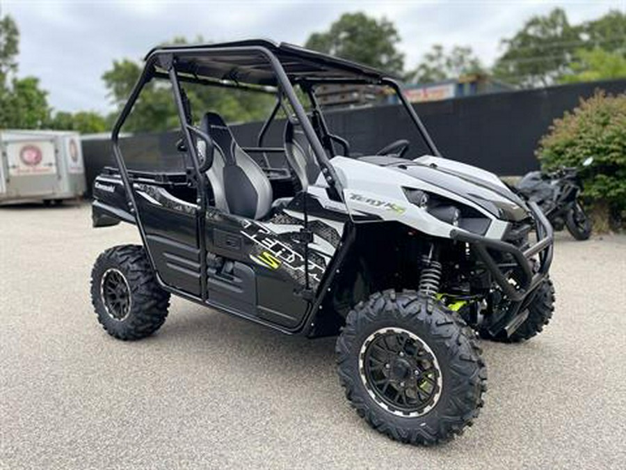 2025 Kawasaki Teryx S LE