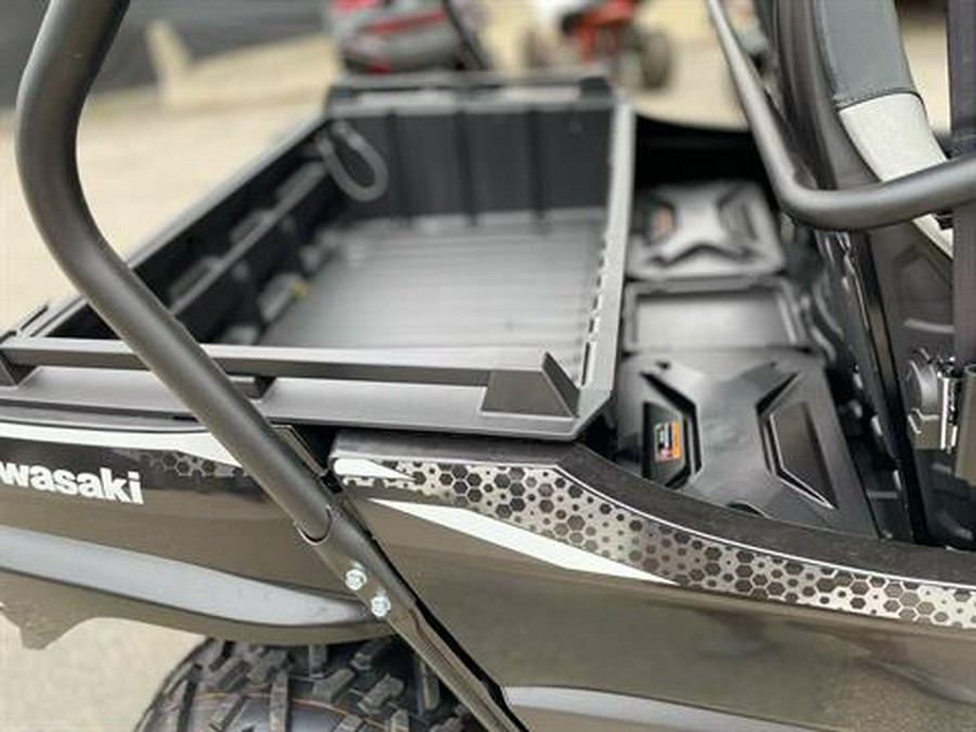 2025 Kawasaki Teryx S LE