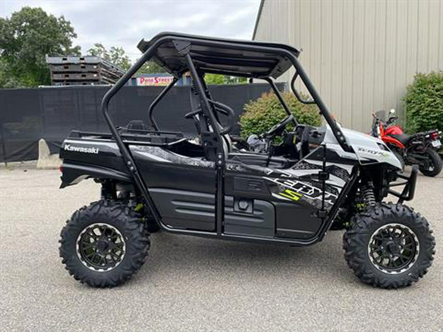 2025 Kawasaki Teryx S LE