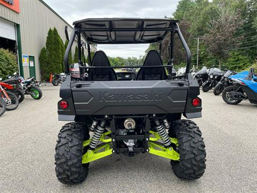 2025 Kawasaki Teryx S LE
