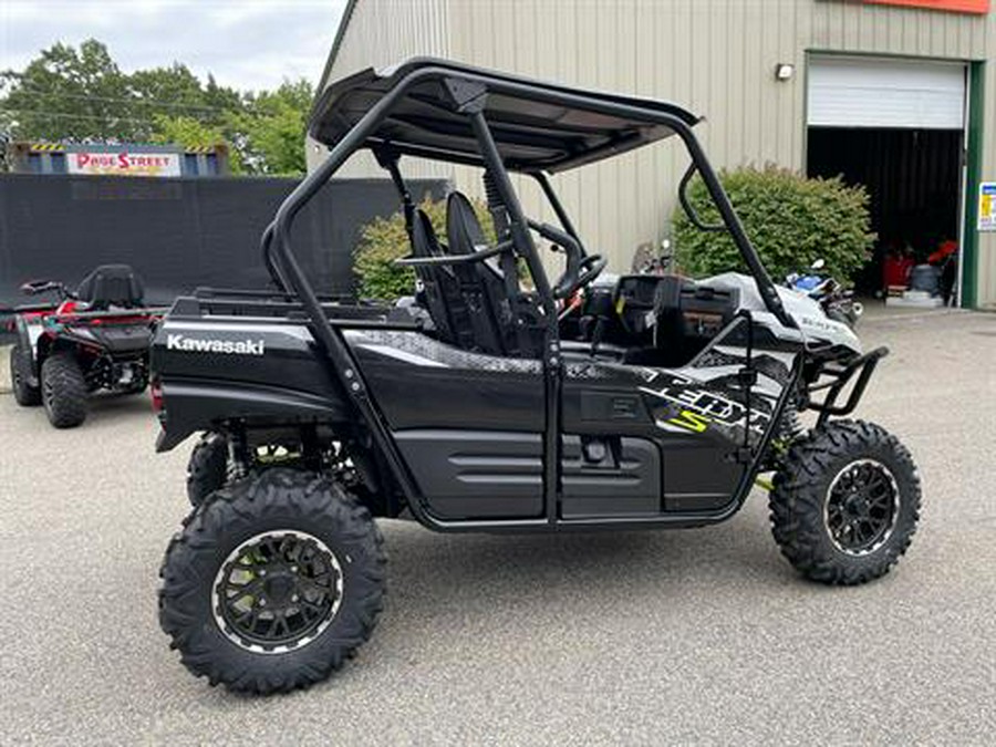 2025 Kawasaki Teryx S LE