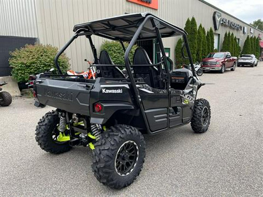 2025 Kawasaki Teryx S LE