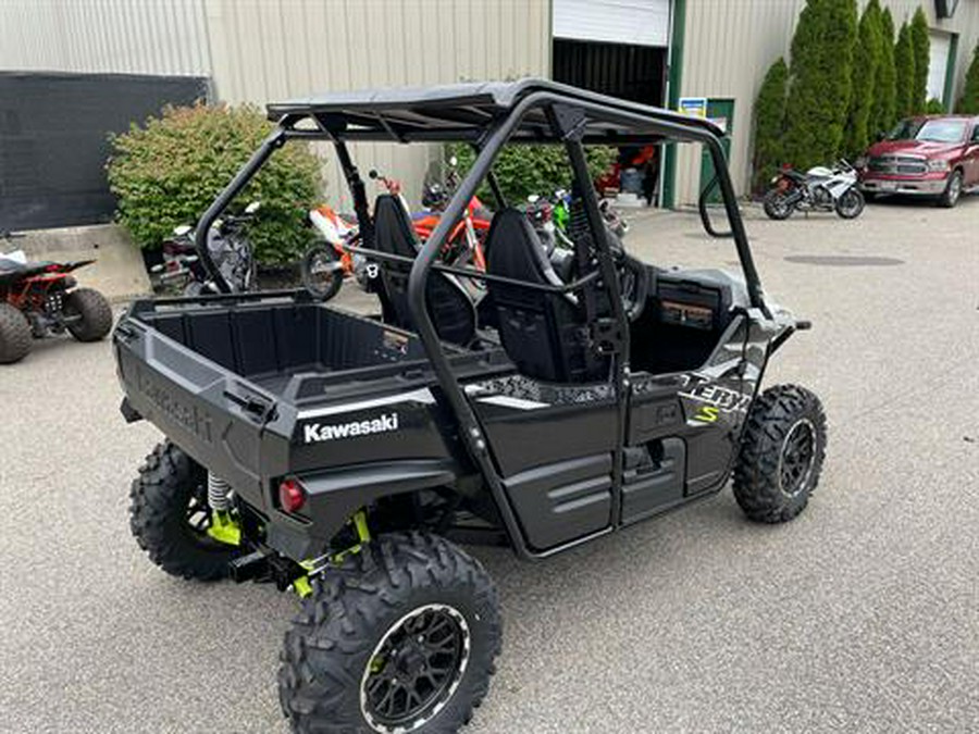 2025 Kawasaki Teryx S LE