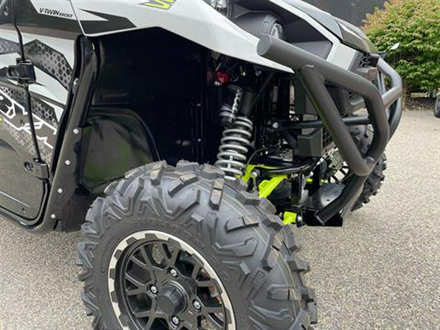 2025 Kawasaki Teryx S LE