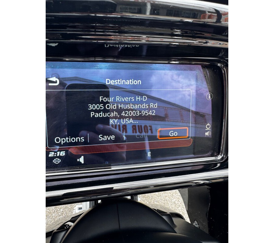 2024 Harley-Davidson Road Glide® 3 Billiard Gray