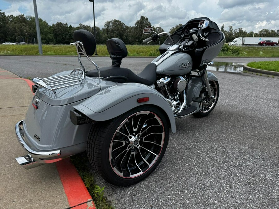 2024 Harley-Davidson Road Glide® 3 Billiard Gray