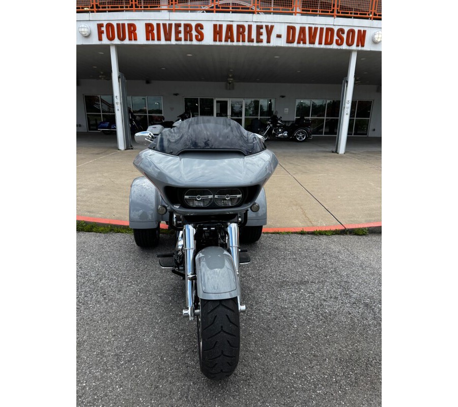 2024 Harley-Davidson Road Glide® 3 Billiard Gray