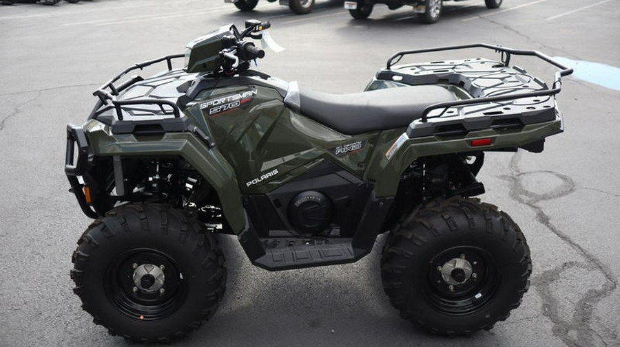 2025 Polaris® Sportsman 570 EPS