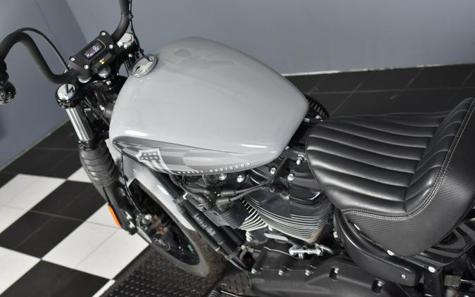 2024 Harley-Davidson Street Bob 114