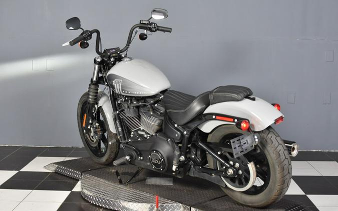 2024 Harley-Davidson Street Bob 114