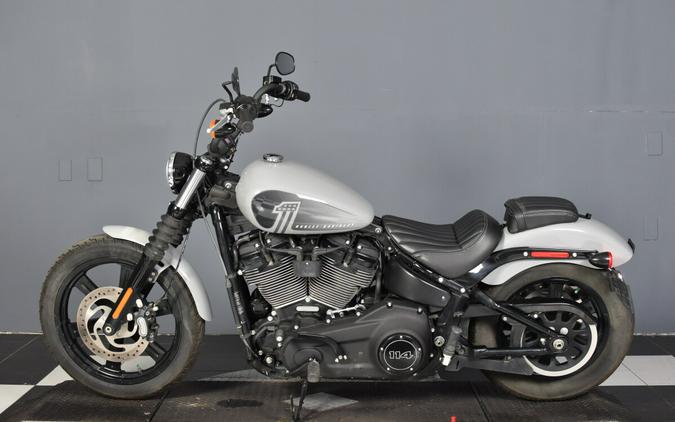 2024 Harley-Davidson Street Bob 114
