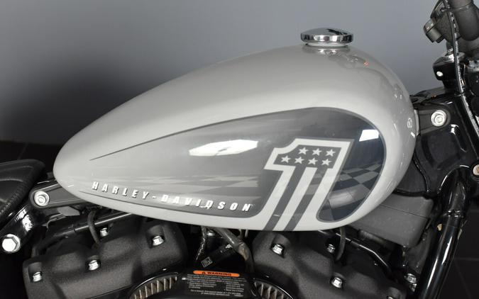 2024 Harley-Davidson Street Bob 114