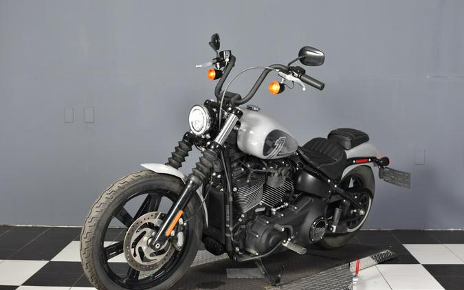 2024 Harley-Davidson Street Bob 114