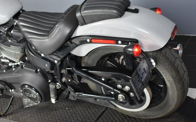 2024 Harley-Davidson Street Bob 114
