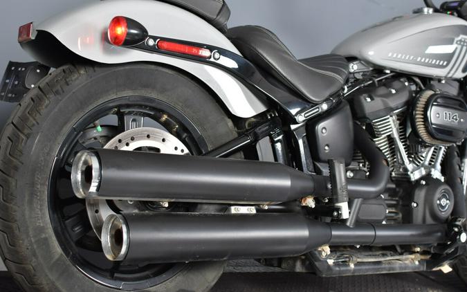 2024 Harley-Davidson Street Bob 114