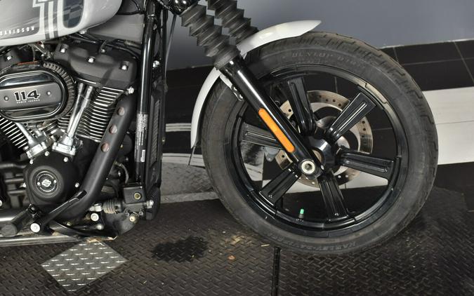 2024 Harley-Davidson Street Bob 114
