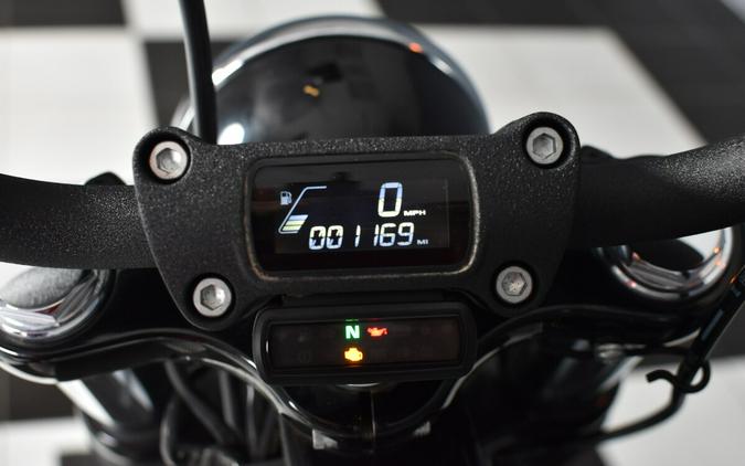 2024 Harley-Davidson Street Bob 114