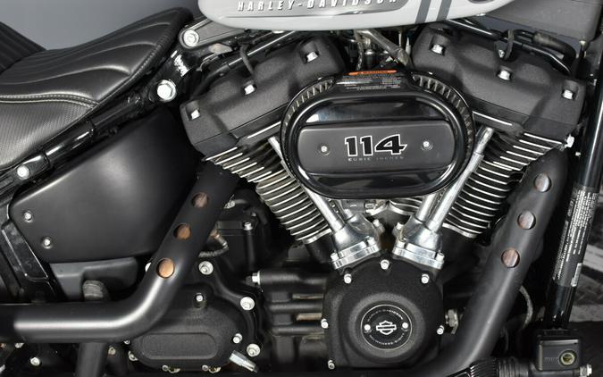 2024 Harley-Davidson Street Bob 114