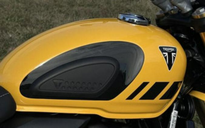 2026 Triumph Scrambler 400 XC