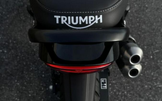 2026 Triumph Scrambler 400 XC
