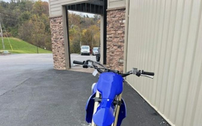2026 Yamaha YZ 450F Team Yamaha Blue