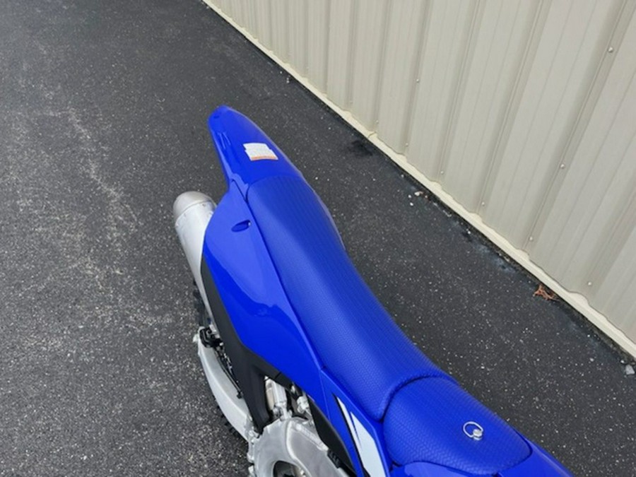 2026 Yamaha YZ 450F Team Yamaha Blue