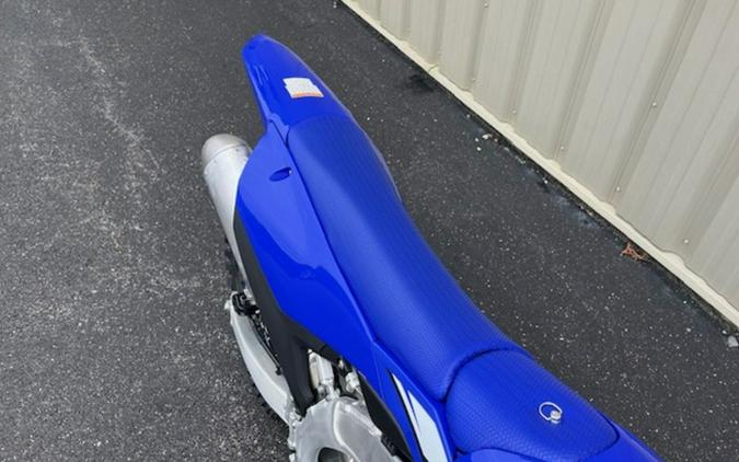 2026 Yamaha YZ 450F Team Yamaha Blue