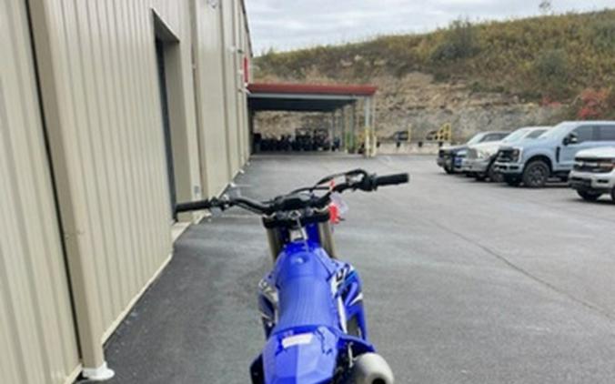 2026 Yamaha YZ 450F Team Yamaha Blue
