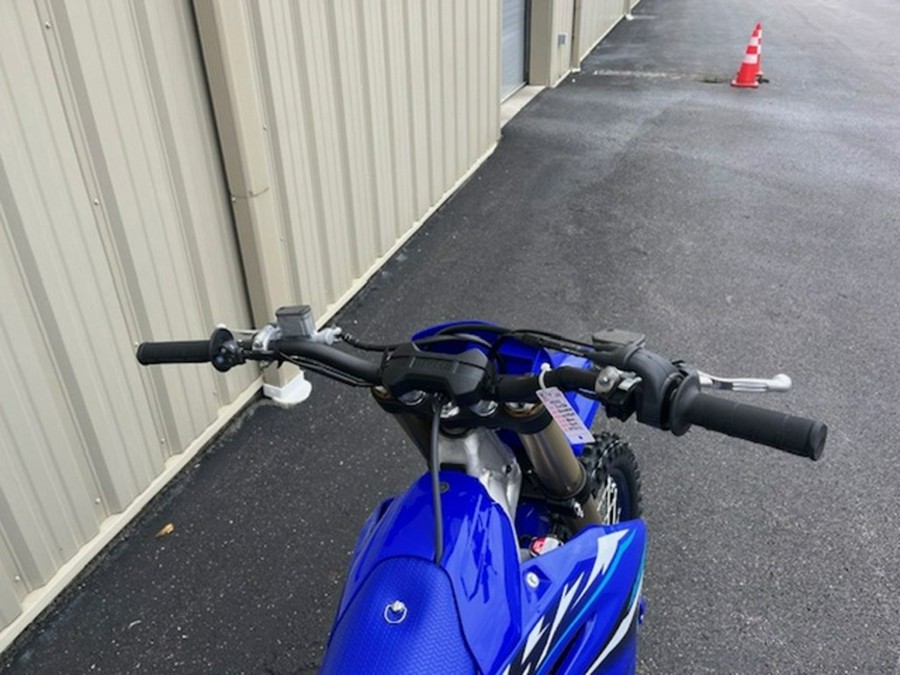 2026 Yamaha YZ 450F Team Yamaha Blue