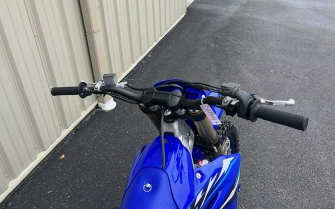 2026 Yamaha YZ 450F Team Yamaha Blue