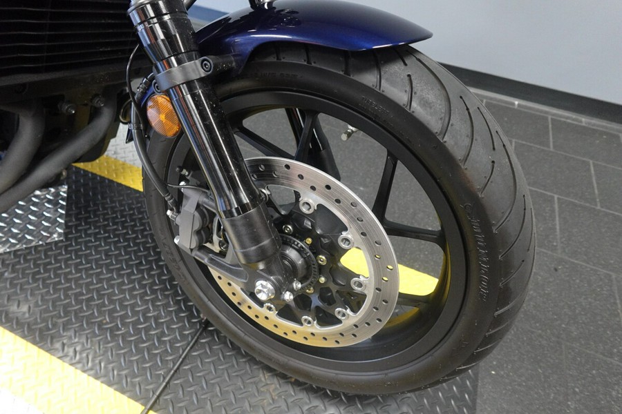 2025 Honda Rebel 1100 DCT