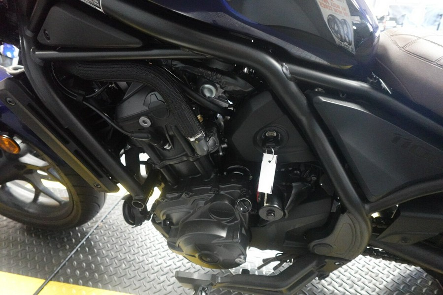 2025 Honda Rebel 1100 DCT