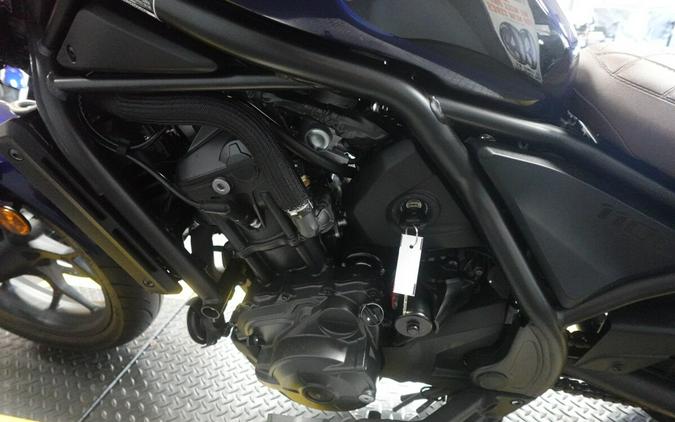 2025 Honda Rebel 1100 DCT